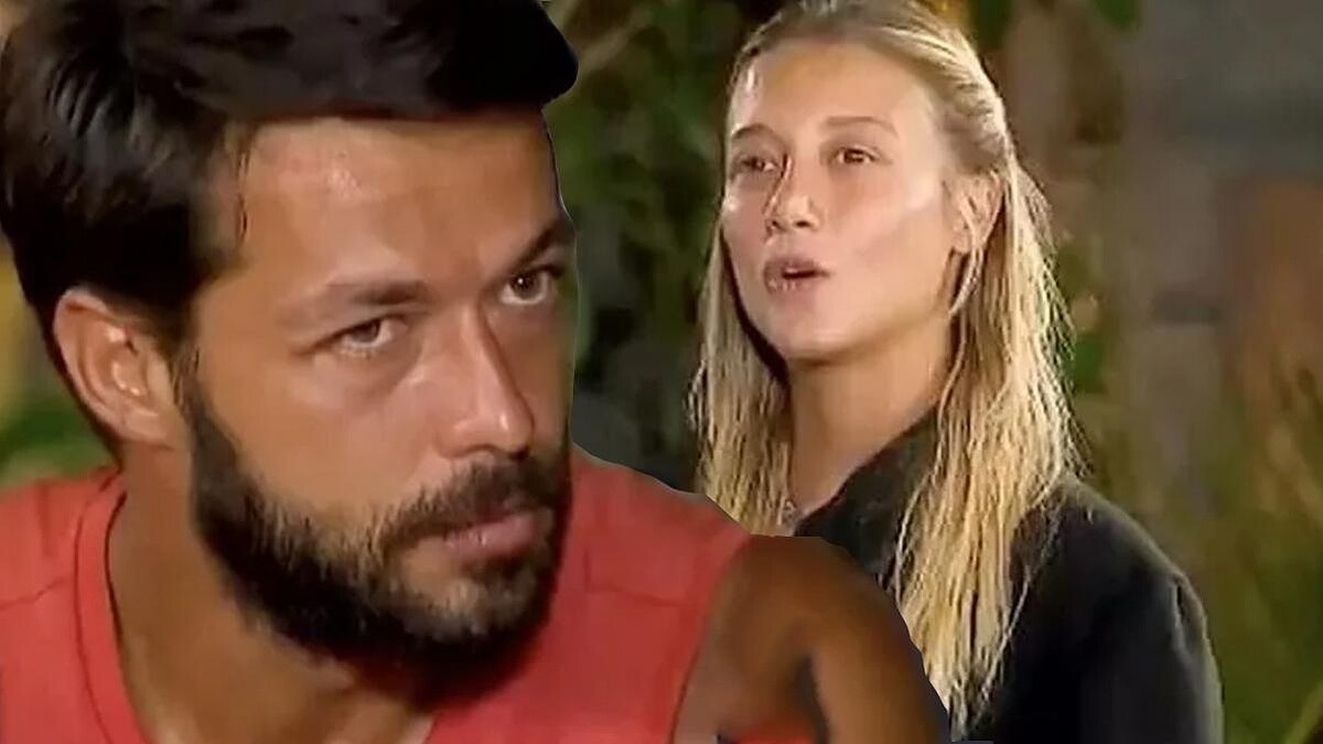 Hilmi Cem'in Aleyna'ya Bakışları Olay Yarattı!