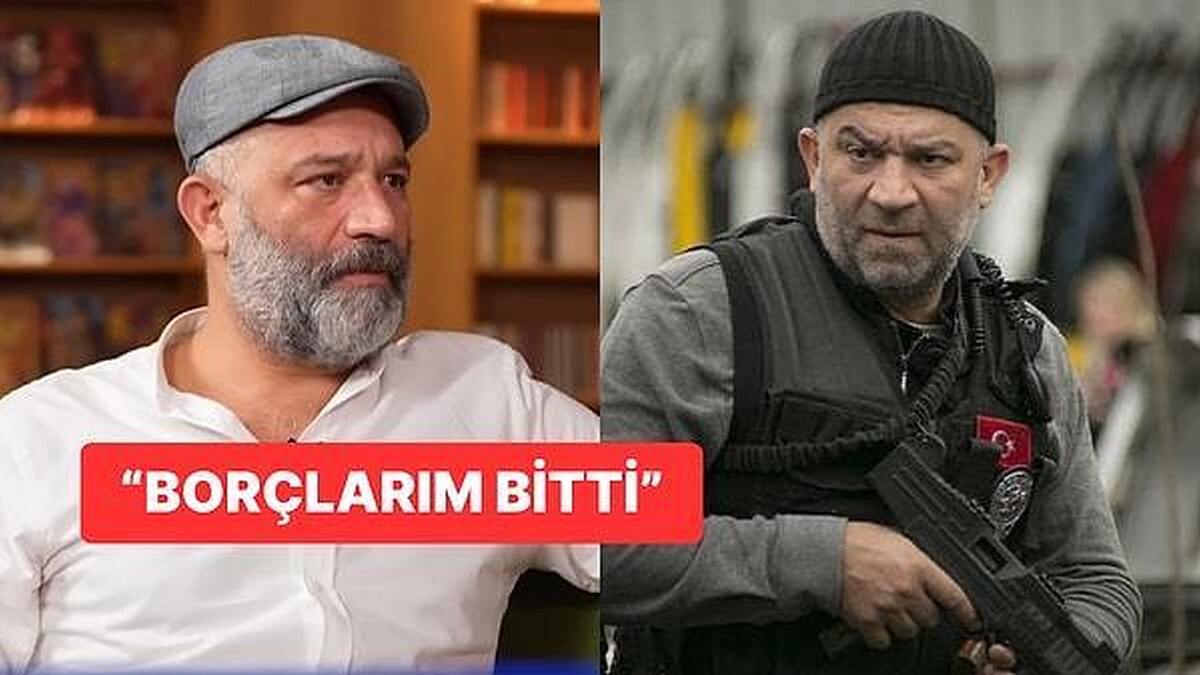 Şevket Çoruh, Arka Sokaklar'dan Neden Ayrıldığını Açıkladı