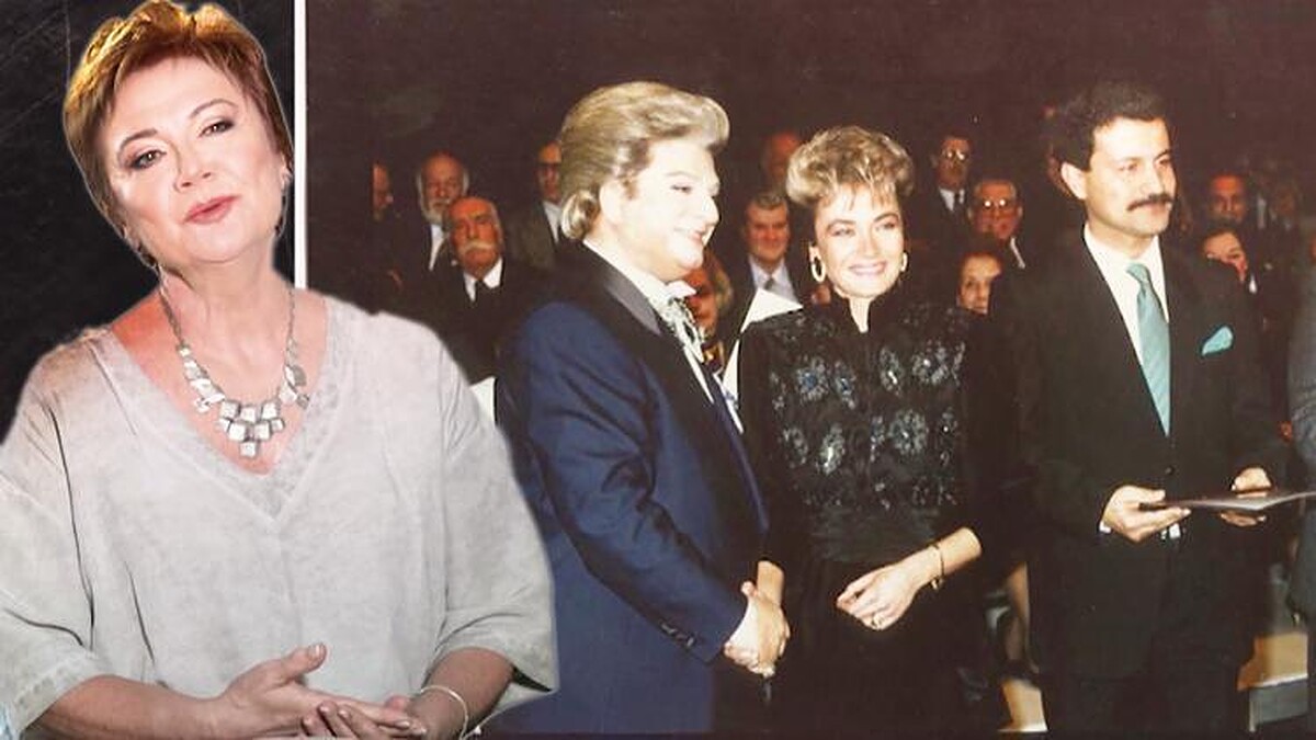 Nalan Altınörs: Altın Kelebek Ödülü Ve Önemli Hatıra