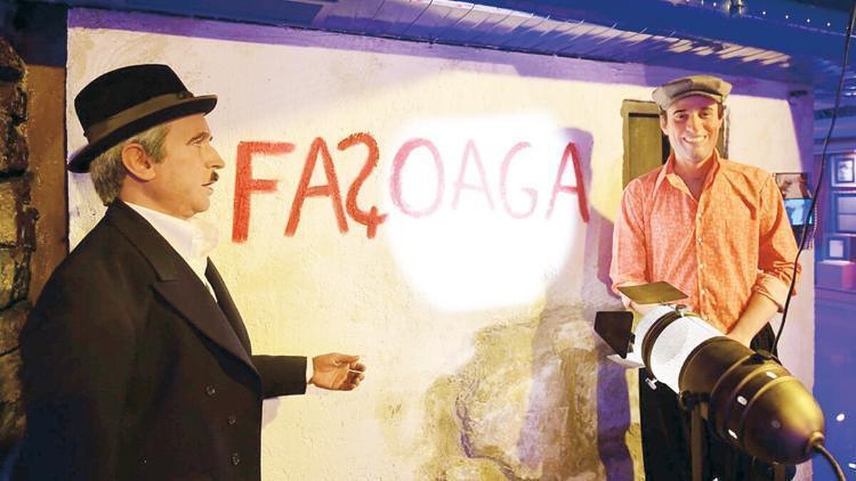 Kemal Sunal Müzesi Göztepe Parkı'nda Açıldı