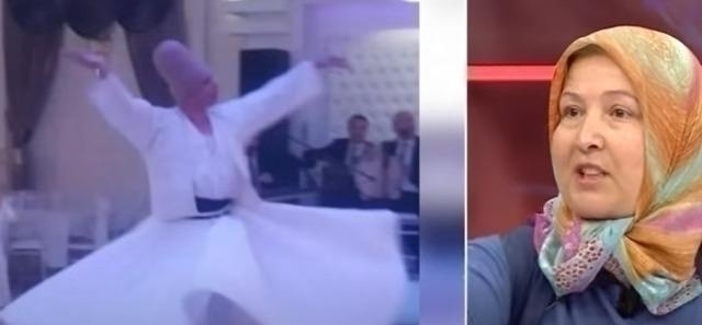 Zahide Yetiş'in Programında Şoke Eden İddialar: Eşinin Şiddetini Canlı Yayında Anlattı!