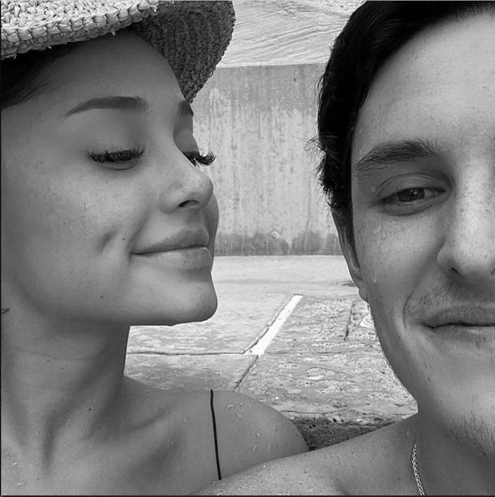 Ariana Grande Ve Dalton Gomez Boşanma Anlaşmasını Tamamladı