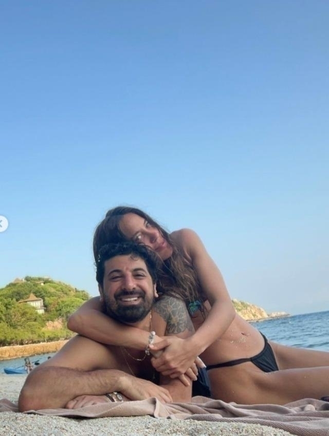 Nilüfer Gürbüz, Ayrılığın Ardından Yeni Aşkını Instagram'da Duyurdu