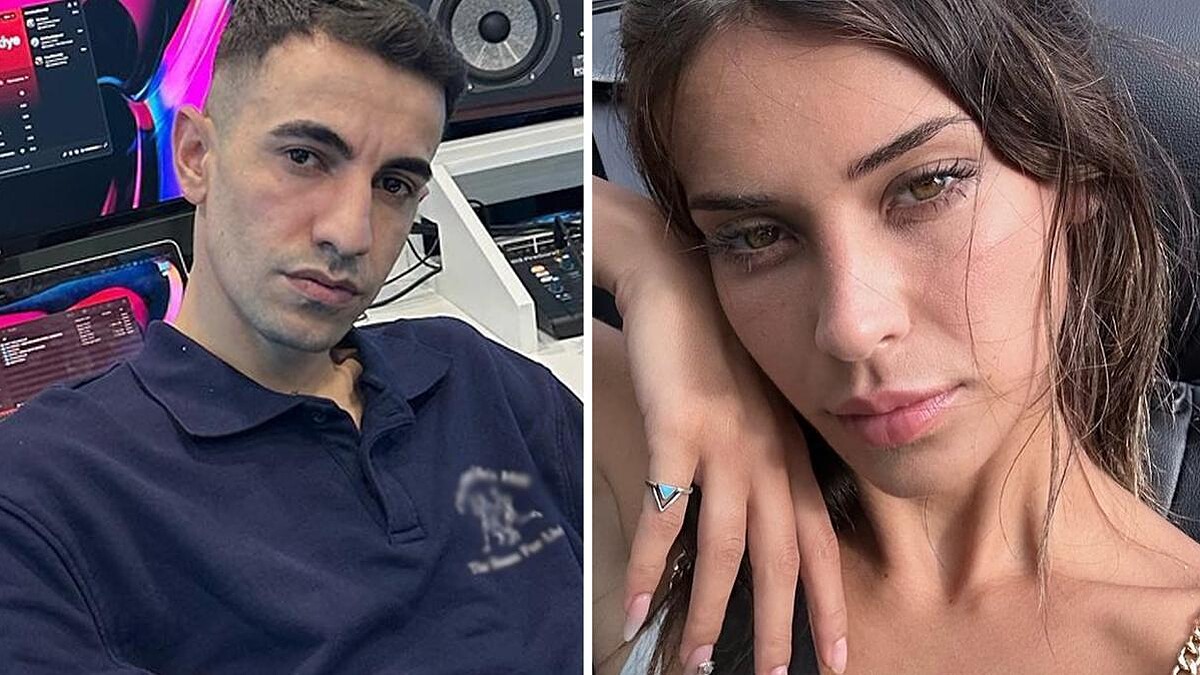 Devrim Özkan Ve İbrahim Tilaver'in Görüntülendiği Mekandan Çıkış