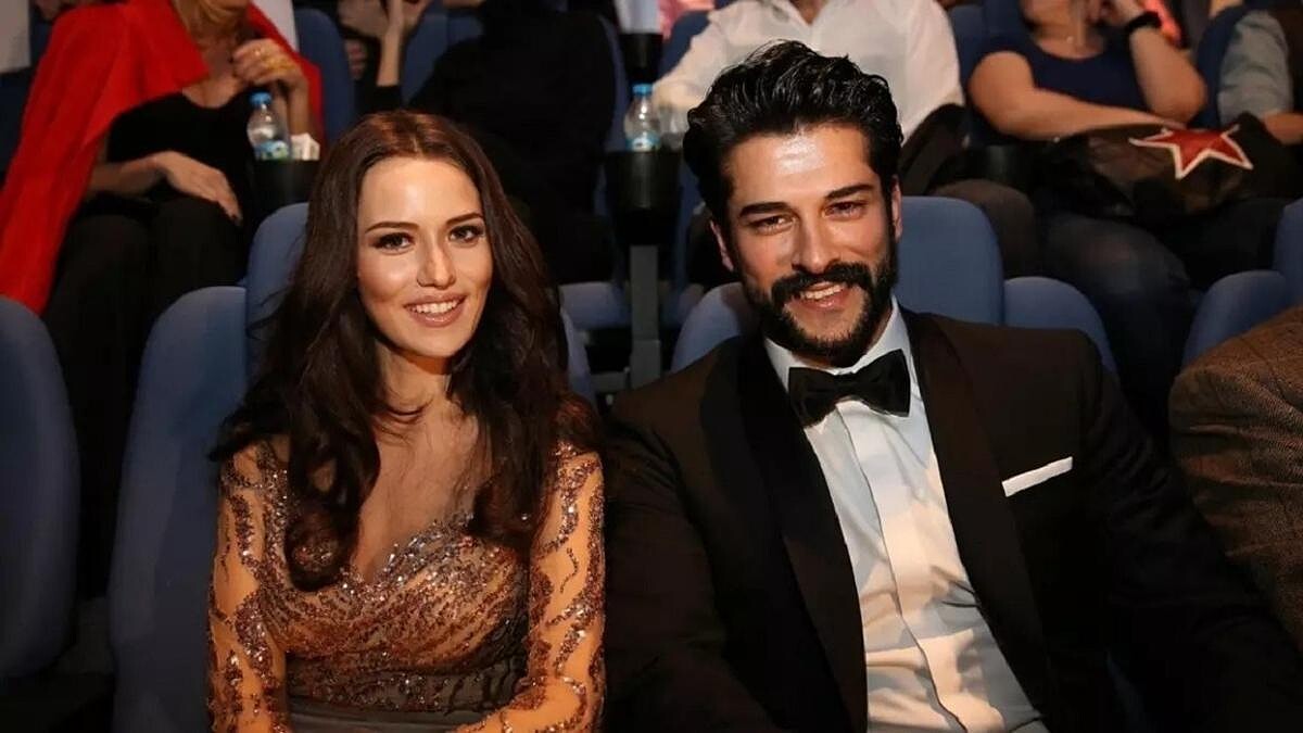 Burak Özçivit: Oğullarının Geleceği İçin Babasının Model Olmasından Destek Alıyor