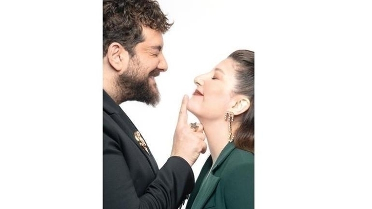 Şebnem Bozoklu Ve Enis Arıkan: Yıllara Dayanan Güçlü Dostluk Ve Anılar