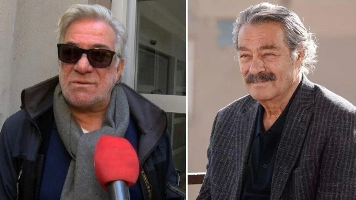 Kadir İnanır Beyin Pıhtısı Geçirdi, Durumu İyi