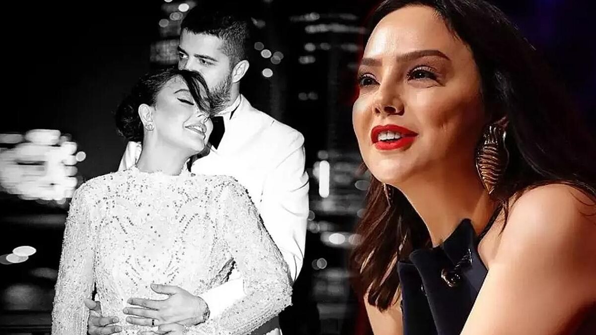 Ebru Gündeş'in Hamile Olduğu Doğrulandı!