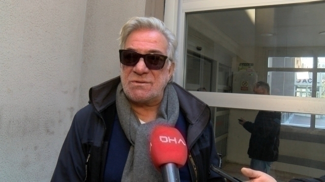Kadir İnanır Beyin Pıhtısı Geçirdi, Durumu İyi