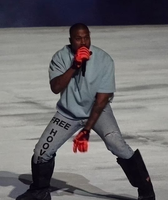 Kanye West Konserinde Çıkan Kavga Şaşırttı!