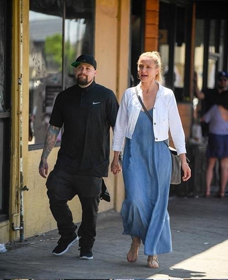 Cameron Diaz Ve Benji Madden Çiftinden İkinci Bebek Müjdesi