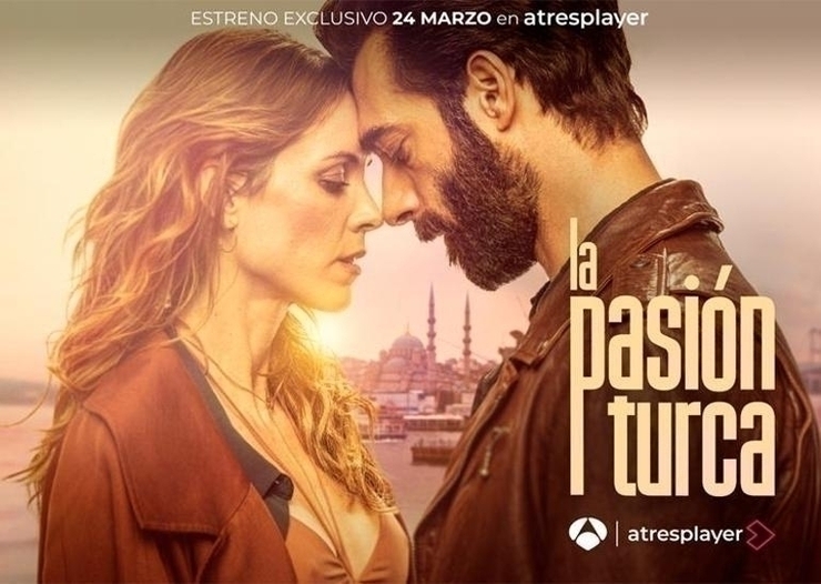İlker Kaleli'nin Antonio Gala Romanından Uyarlanan İspanyol Dizisi