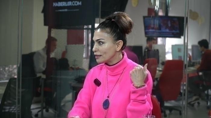 Leyla Bilginel'in Babasının Alkol Problemi Ve Saldırı İtirafı