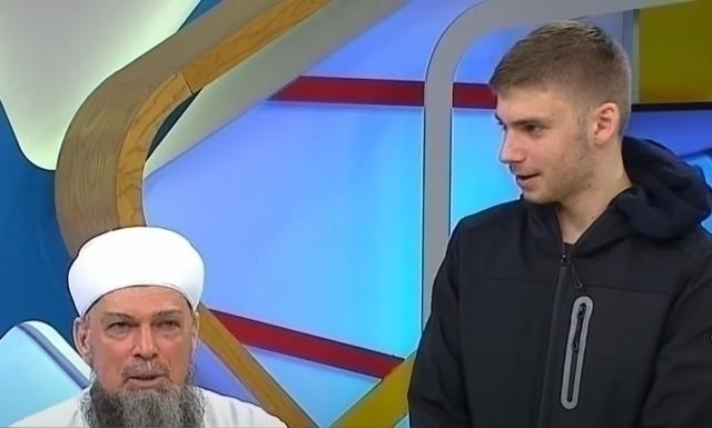 Eski Manken Meriç Erkan, İsim Değişikliğiyle Maneviyat Yolculuğunu Anlattı