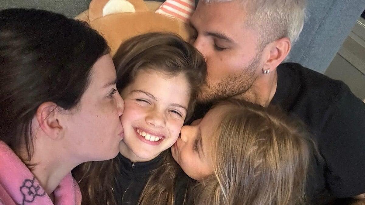 Wanda Nara, Paris Hilton'a Gönderme Yaptı