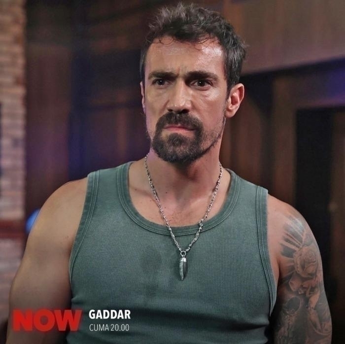İbrahim Çelikkol Gaddar'da Korkut Rolünde!