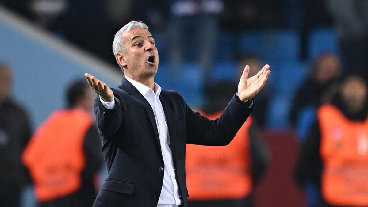 İsmail Kartal: Süper Kupa Ve Avrupa Maçları Zorluğuna Dikkat Çekti