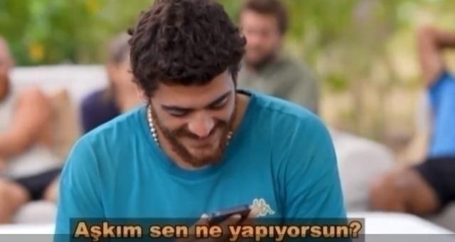 Yasmin Ve Poyraz'dan Sosyal Medyayı Sallayan Telefon Konuşması