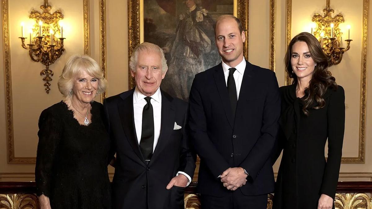 Kate Middleton Ve Prens William Ayrılıyor Mu? Kraliyetten Açıklama Bekleniyor