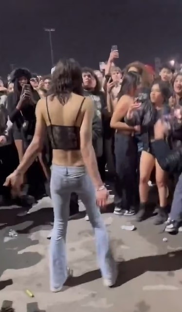 Kanye West Konserinde Çıkan Kavga Şaşırttı!