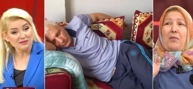 Zahide Yetiş'in Programında Şoke Eden İddialar: Eşinin Şiddetini Canlı Yayında Anlattı!