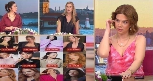 Hande Erçel 3 Saniyede 100 Bin Tl Kazanıyor! Ünlülerin Kazançları Şaşırttı
