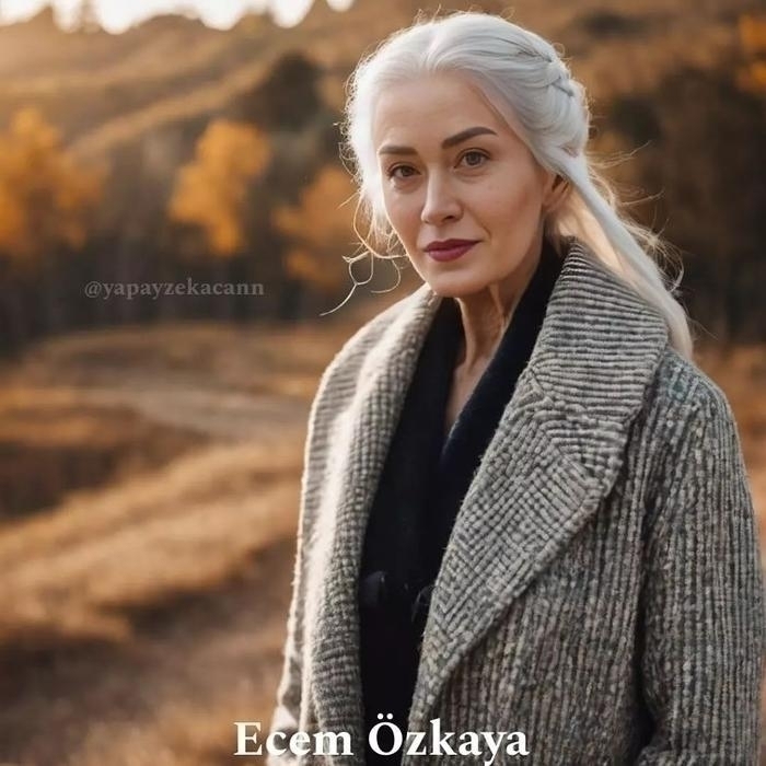 Ajda Pekkan Ve Diğer Ünlü Kadınlar Yapay Zeka İle Yaşlandırıldı