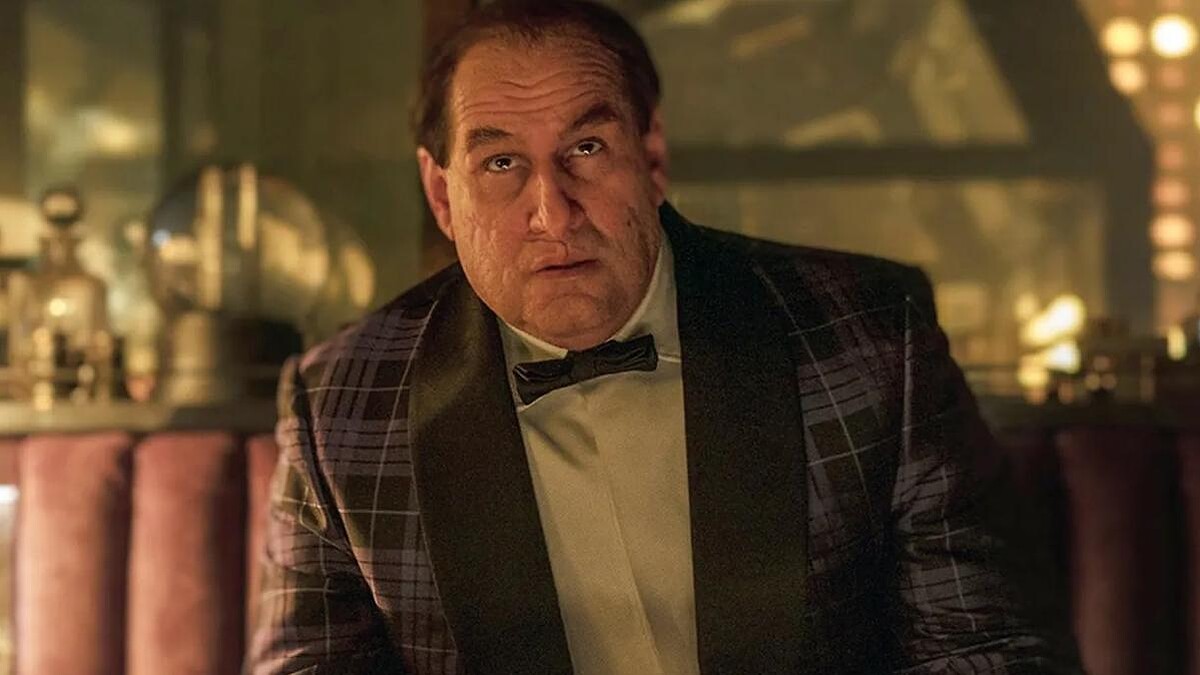 Colin Farrell: The Penguin Dizisi Şiddet Dolu