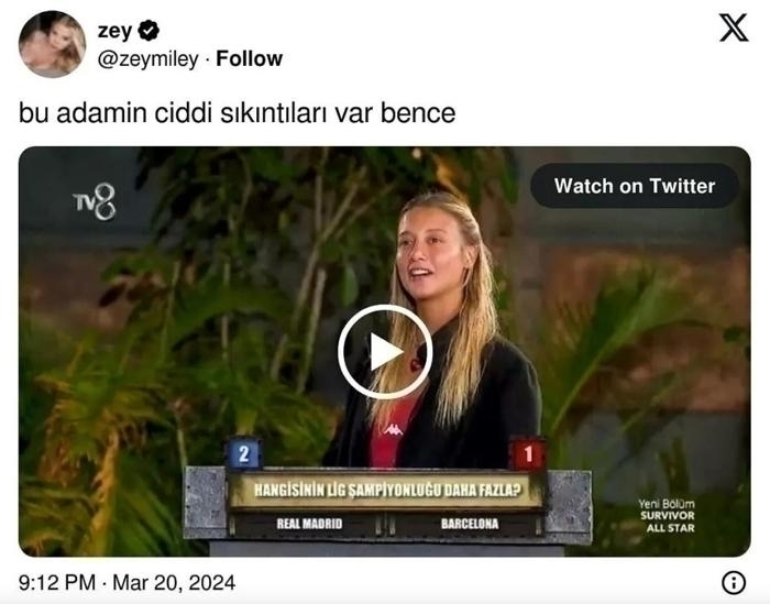 Hilmi Cem'in Aleyna'ya Bakışları Olay Yarattı!