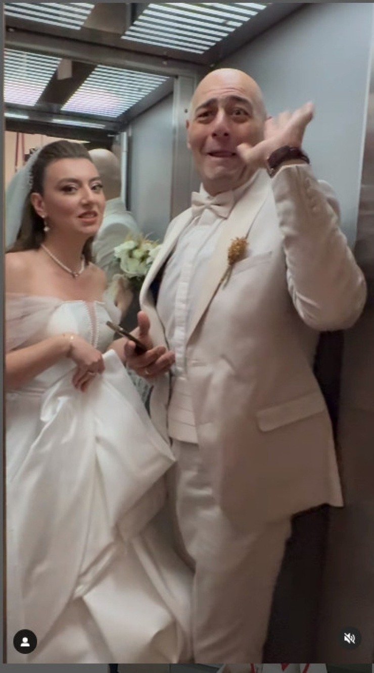 Cem Cücenoğlu 60 Kilo Verdi Ve Evlendi!