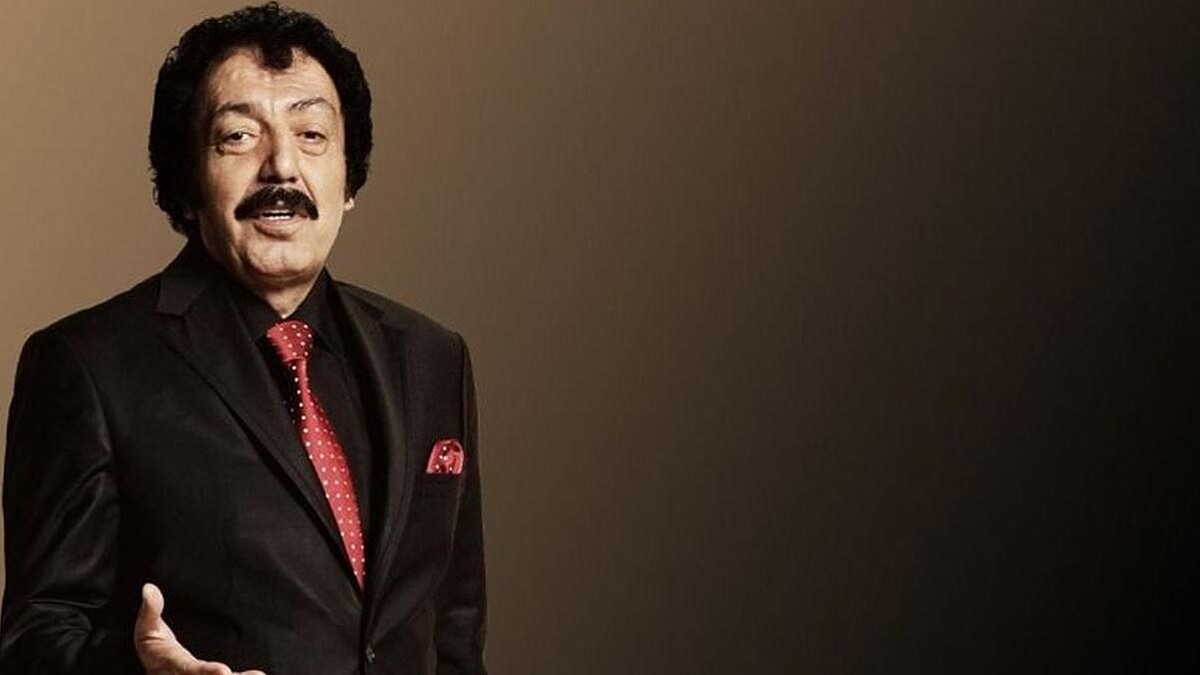 Müslüm Gürses'in Unutulmaz Şarkıları Yeni Albümde Buluşuyor