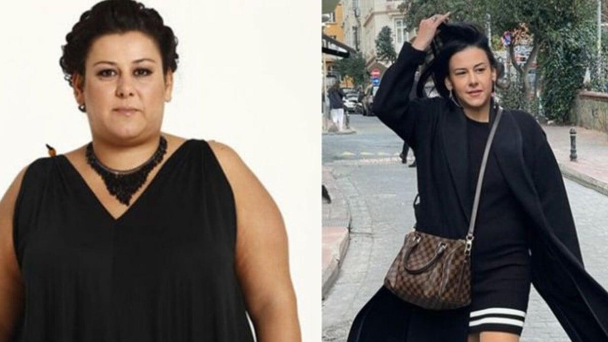 Esin Gündoğdu'nun 72 Kilo Verdiği Son Hali Şaşırttı