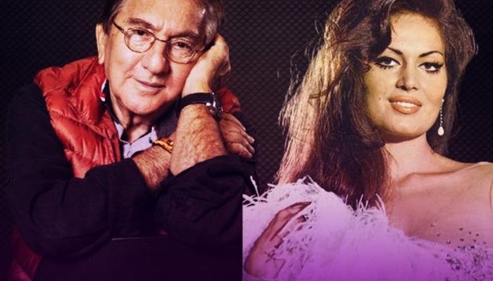 Türkan Şoray Ve Ali Poyrazoğlu'nun Samimi Anları!