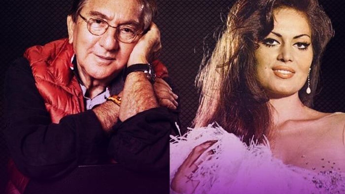 Türkan Şoray Ve Ali Poyrazoğlu'nun Samimi Anları!