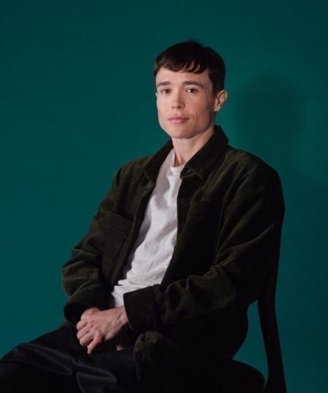 Elliot Page, 'Close To You' Filminde Cinsiyet Değiştiren Bir Erkeği Oynayacak