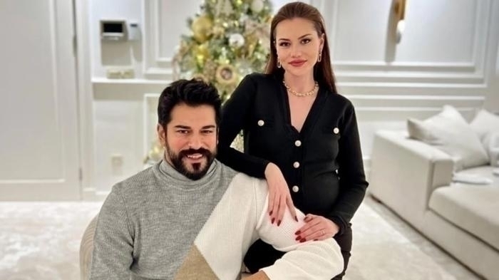 Burak Özçivit: Oğullarının Geleceği İçin Babasının Model Olmasından Destek Alıyor