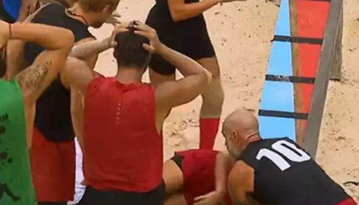 Gizem Memiç'in Sakatlığı Acun Ilıcalı'yı Endişelendirdi – Survivor'da Talihsiz Olay!