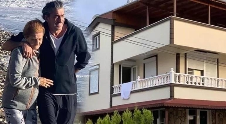 Erkan Petekkaya'nın Babası İçin Cenaze Namazı Beykoz'da