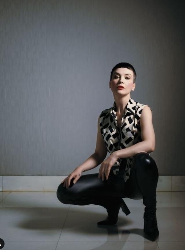 Arzu Yanardağ'ın Saç Stilinde Büyük Değişiklik! Hayranlarından Tam Not Aldı