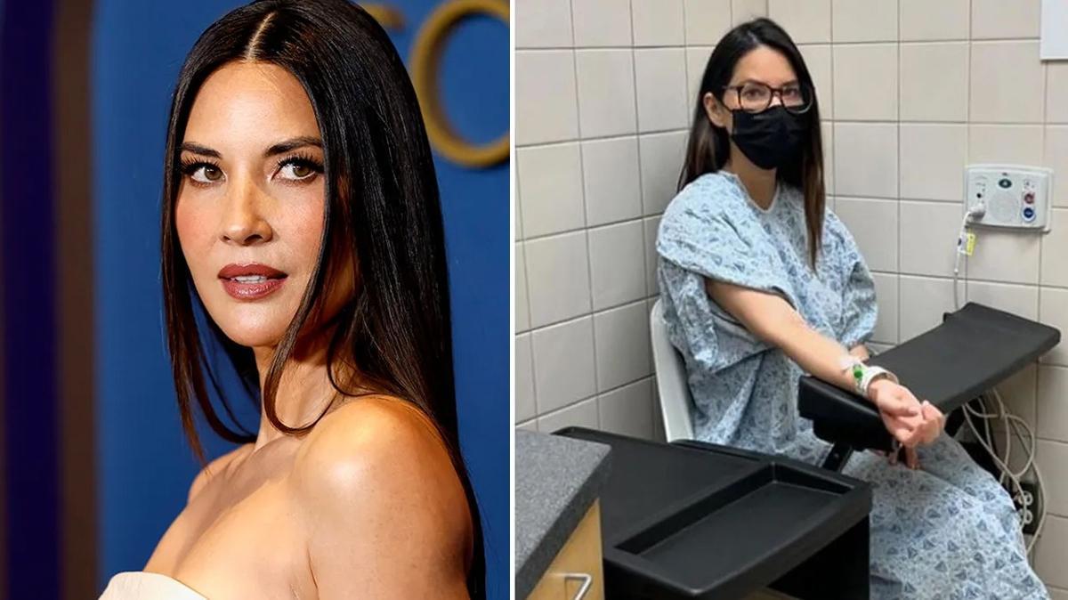Olivia Munn'dan Meme Kanseri Açıklaması