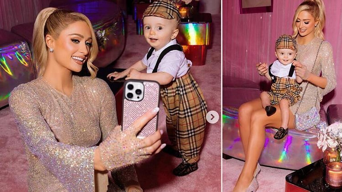 Paris Hilton'un Çocukları İçin Sosyal Medya Endişesi