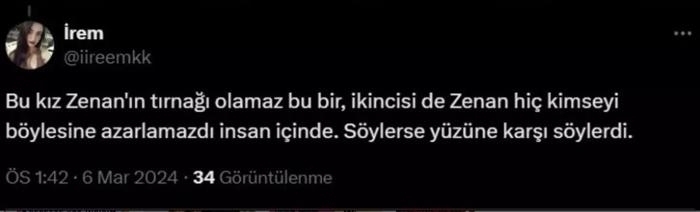 Nil Sude Albayrak'ın Seren Performansı Sosyal Medyayı Salladı – Bahar Dizisindeki Dikkat Çeken İsim