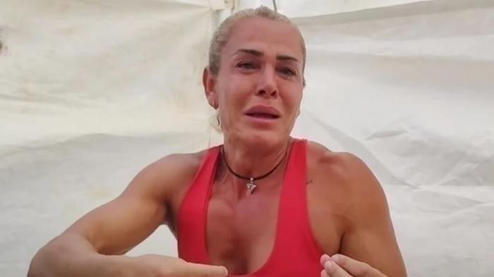 Nagihan, Bozok'un Tepkisine Gözyaşlarıyla Yanıt Verdi