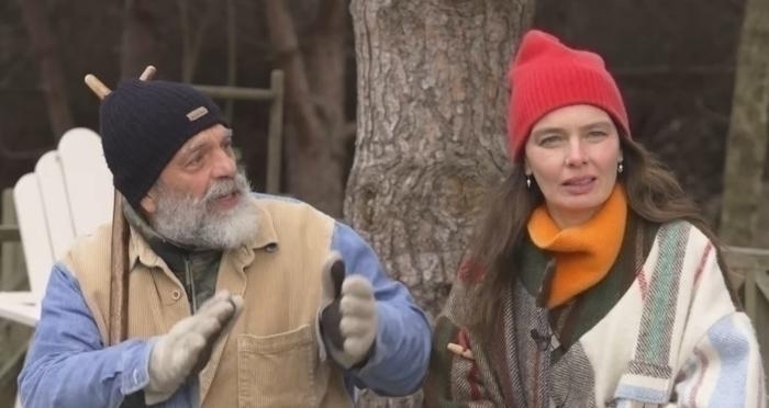 Nil Karaibrahimgil Ve Serdar Erener: Doğa Tutkusuyla Şehri Geride Bıraktı!
