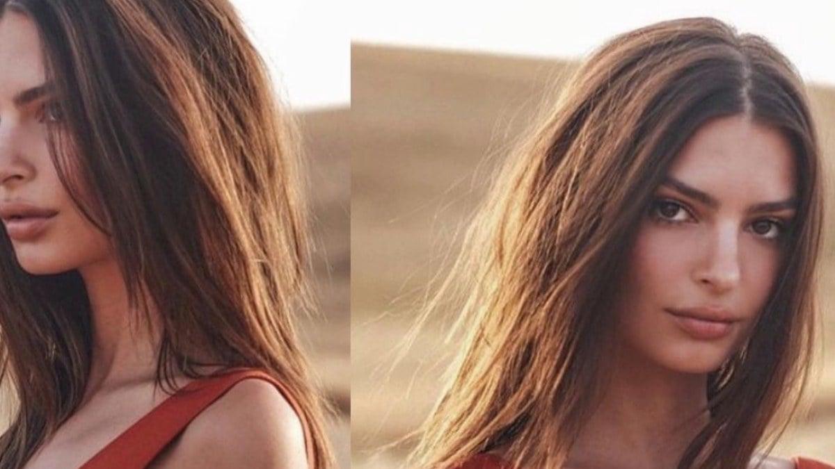 Emily Ratajkowski'nin Boşanma Yüzüğü Trendi Sosyal Medyayı Salladı