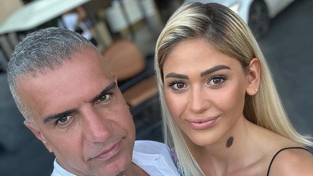 Berdan Mardini Sevgilisine İngilizce Öğretme İsteğini Dile Getirdi