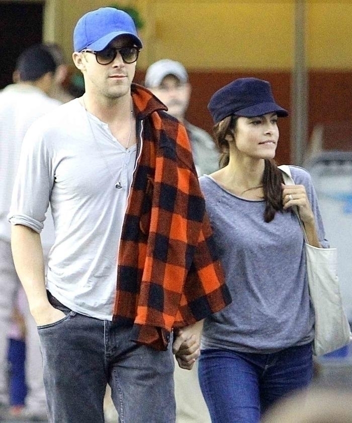 Eva Mendes Ve Ryan Gosling'un Mutlu Evliliği Ve Anlaşması