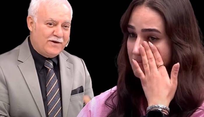 Nihat Hatipoğlu'nun Verdiği Tavsiye İzleyenleri Gözyaşlarına Boğdu