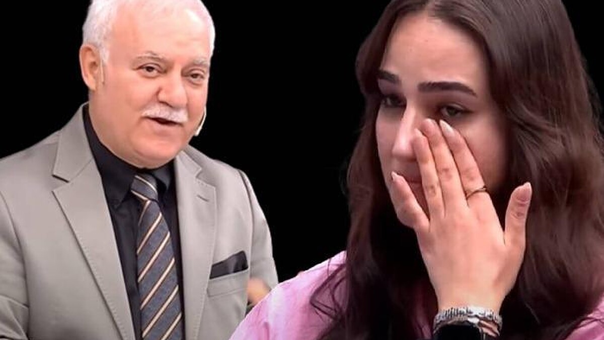 Nihat Hatipoğlu'nun Verdiği Tavsiye İzleyenleri Gözyaşlarına Boğdu