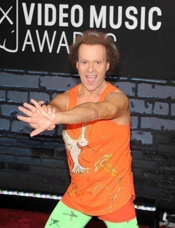 Richard Simmons Sosyal Medyada Endişe Yaratan Paylaşımı İçin Özür Diledi